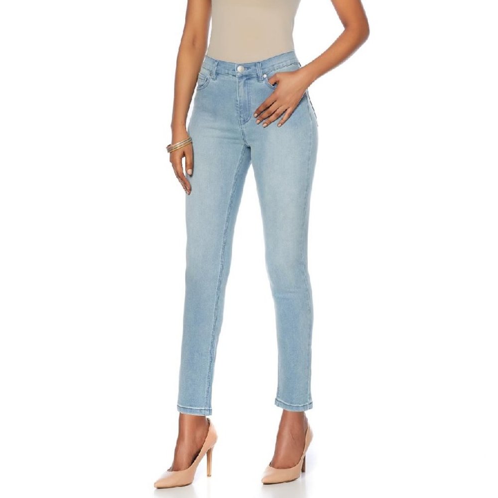 DG2 Diane Gilman The Shaper Skinny Jean